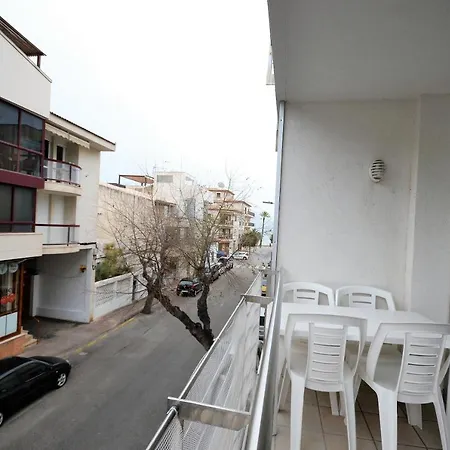 Pollentia Mar, Puerto Apartman Pollença